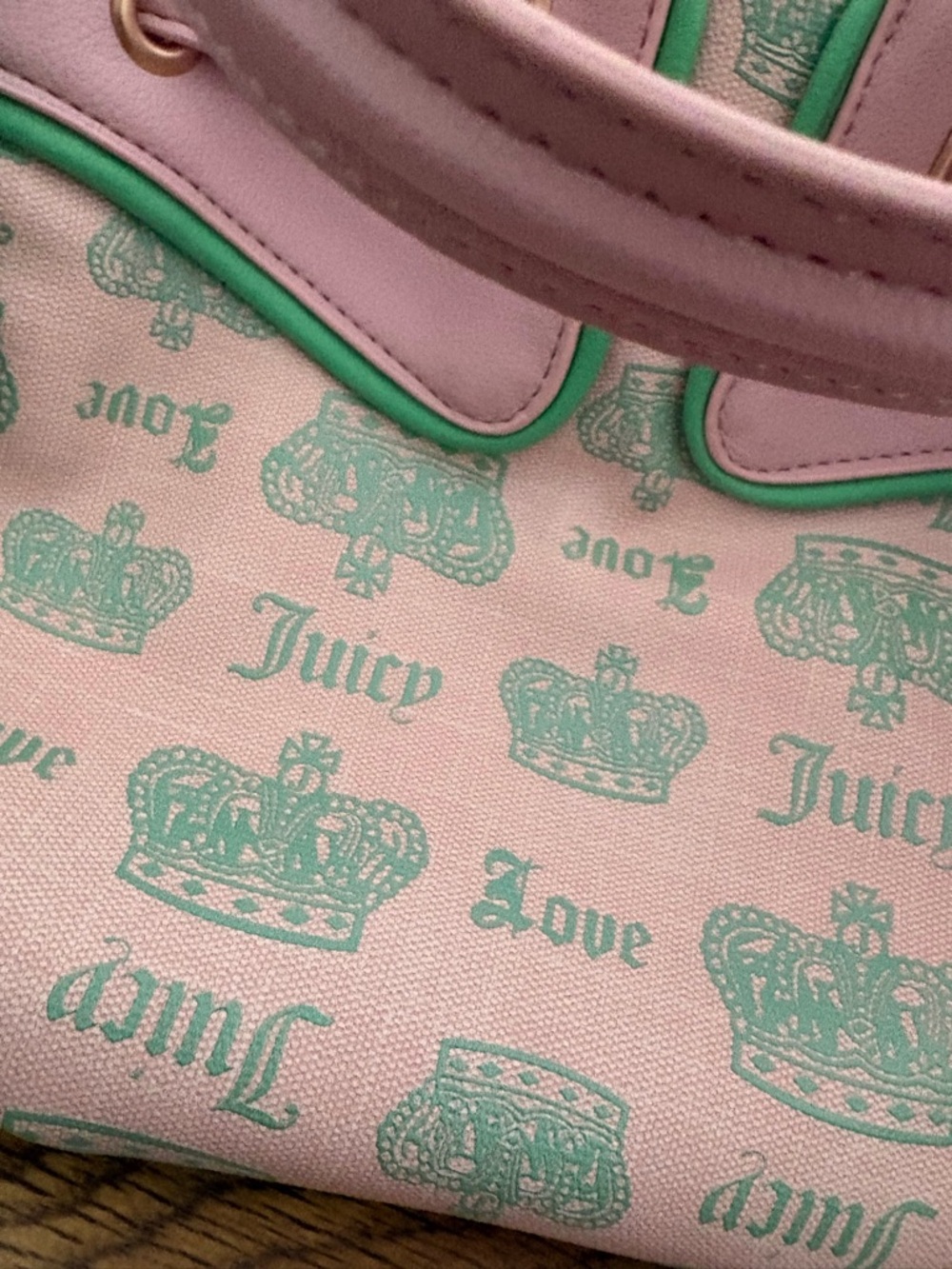 Juicy couture bag - Picture 3 of 4